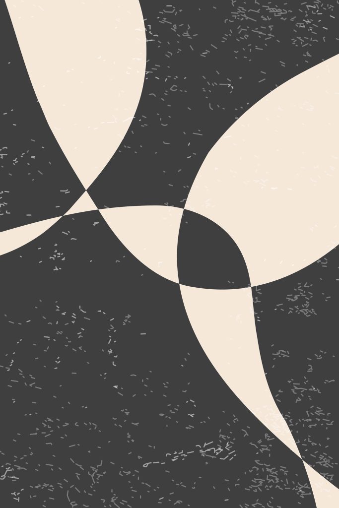 Black and white pattern
