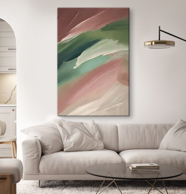 Quadri Quadri Vortici astratti di colore (COD: s36499)