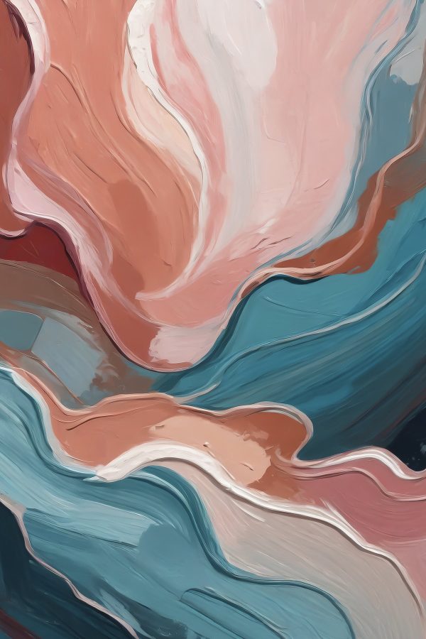 Sweeping Hues of Emotion Sweeping Hues of Emotion