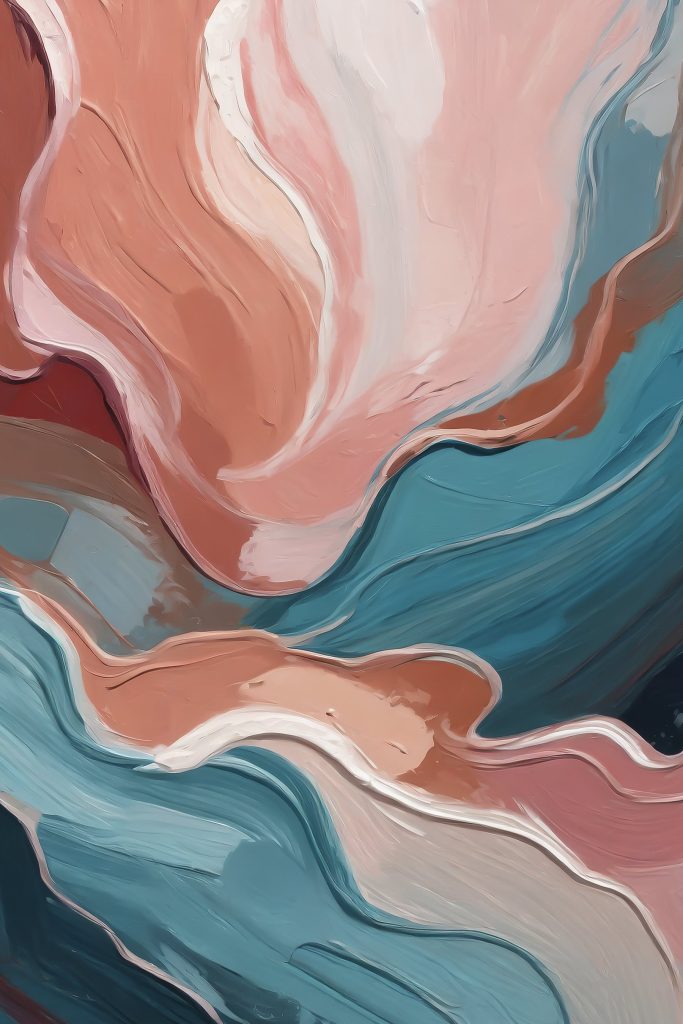 Sweeping Hues of Emotion Sweeping Hues of Emotion