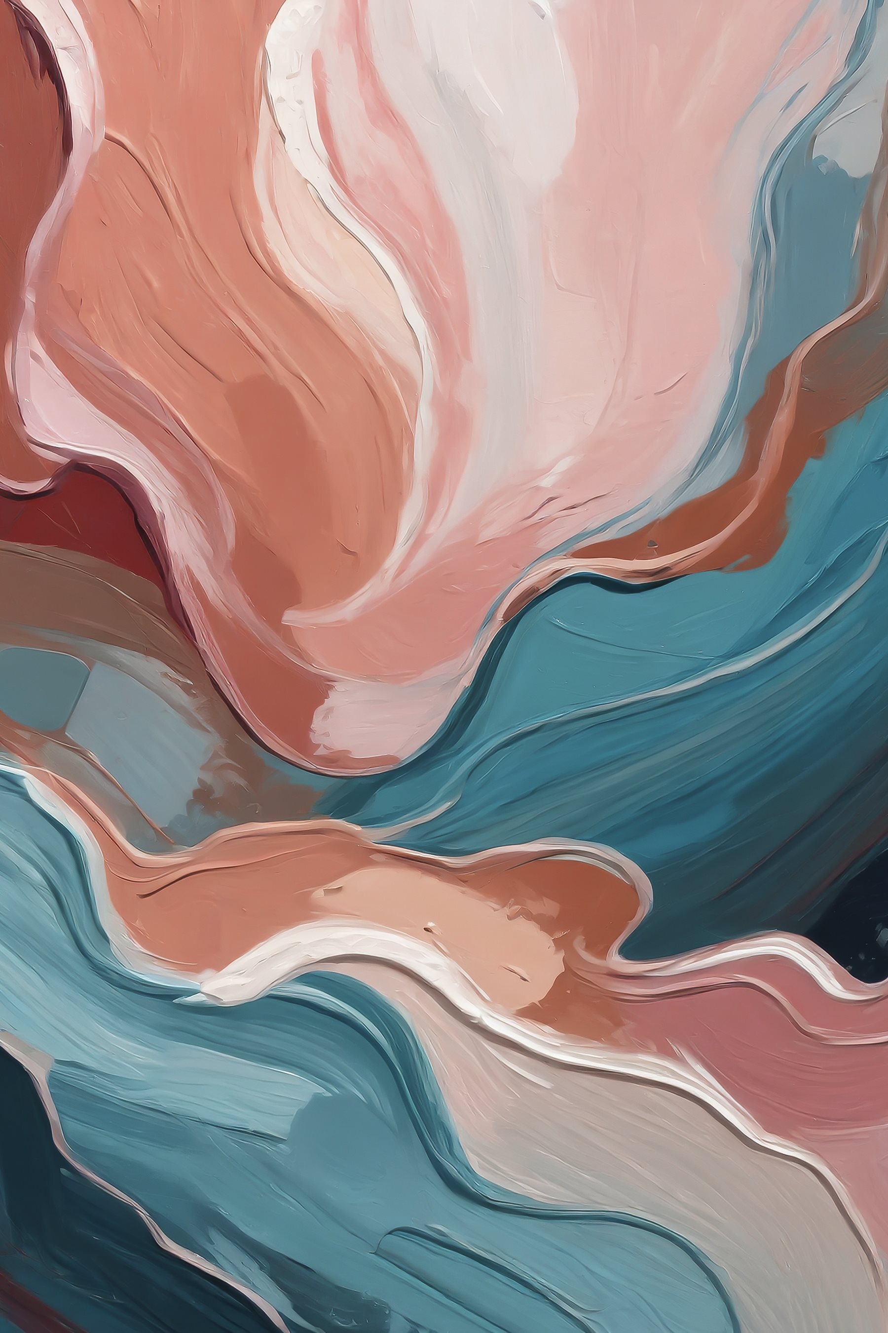 Sweeping Hues of Emotion Sweeping Hues of Emotion