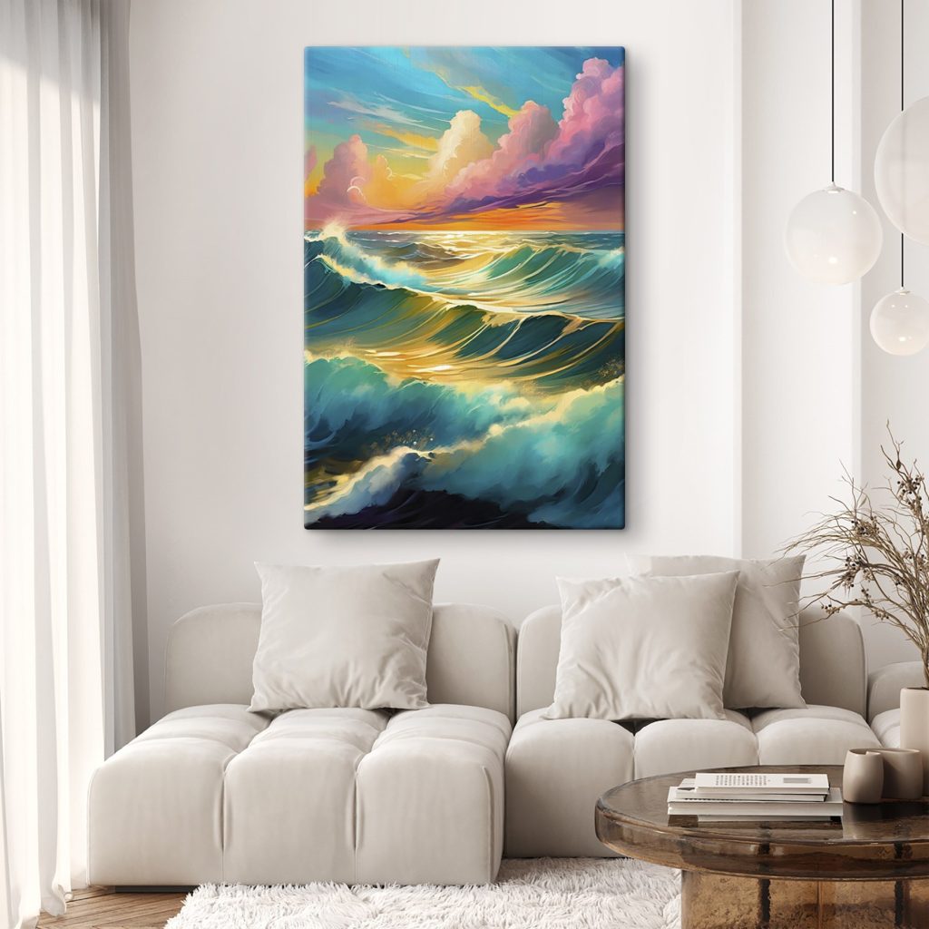 Large waves in the ocean Large waves in the ocean