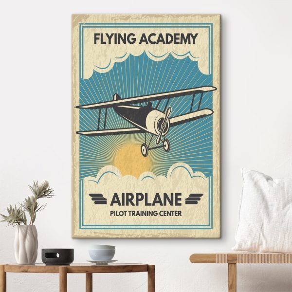 Quadri Poster di un aereo (COD: s37848) Quadri Quadri Poster di un aereo (COD: s37848)