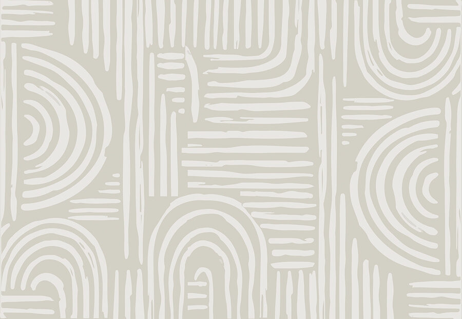Motivo bianco e grigio