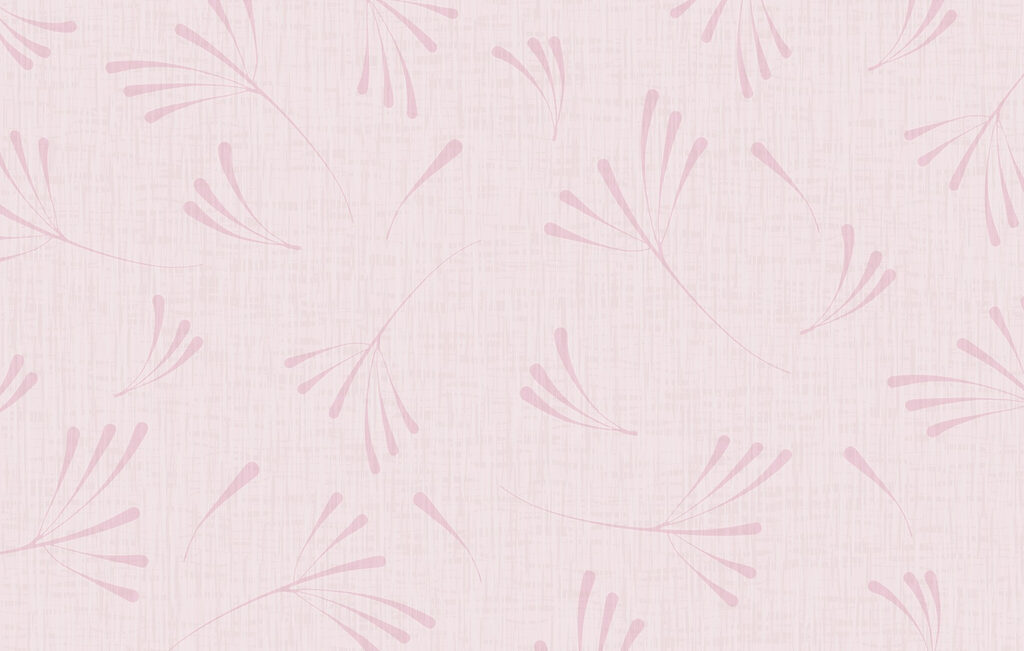 Motivo floreale rosa su sfondo bianco Motivo floreale rosa su sfondo bianco