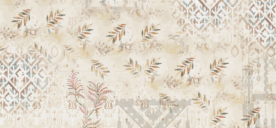 Design ispirato alla natura con texture sottili