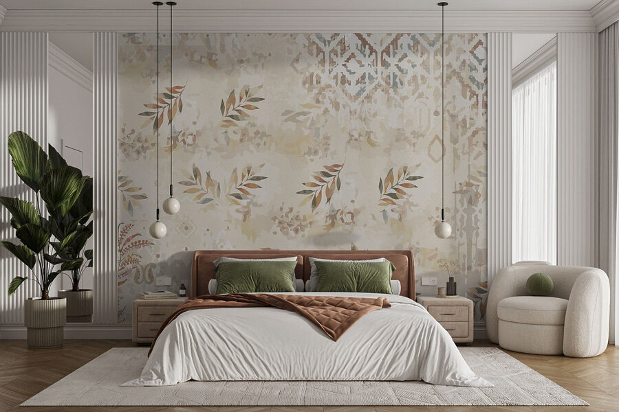 Design ispirato alla natura con texture sottili