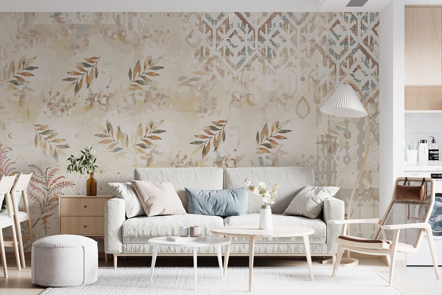 Design ispirato alla natura con texture sottili