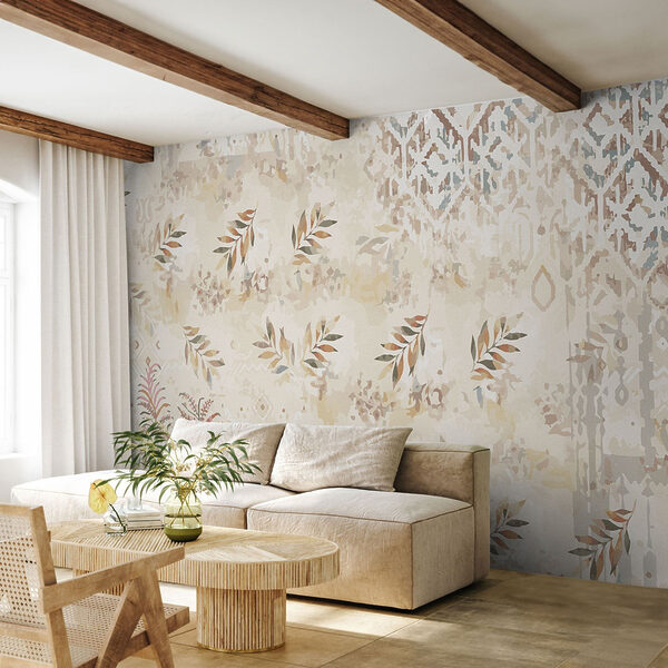 Design ispirato alla natura con texture sottili Design ispirato alla natura con texture sottili