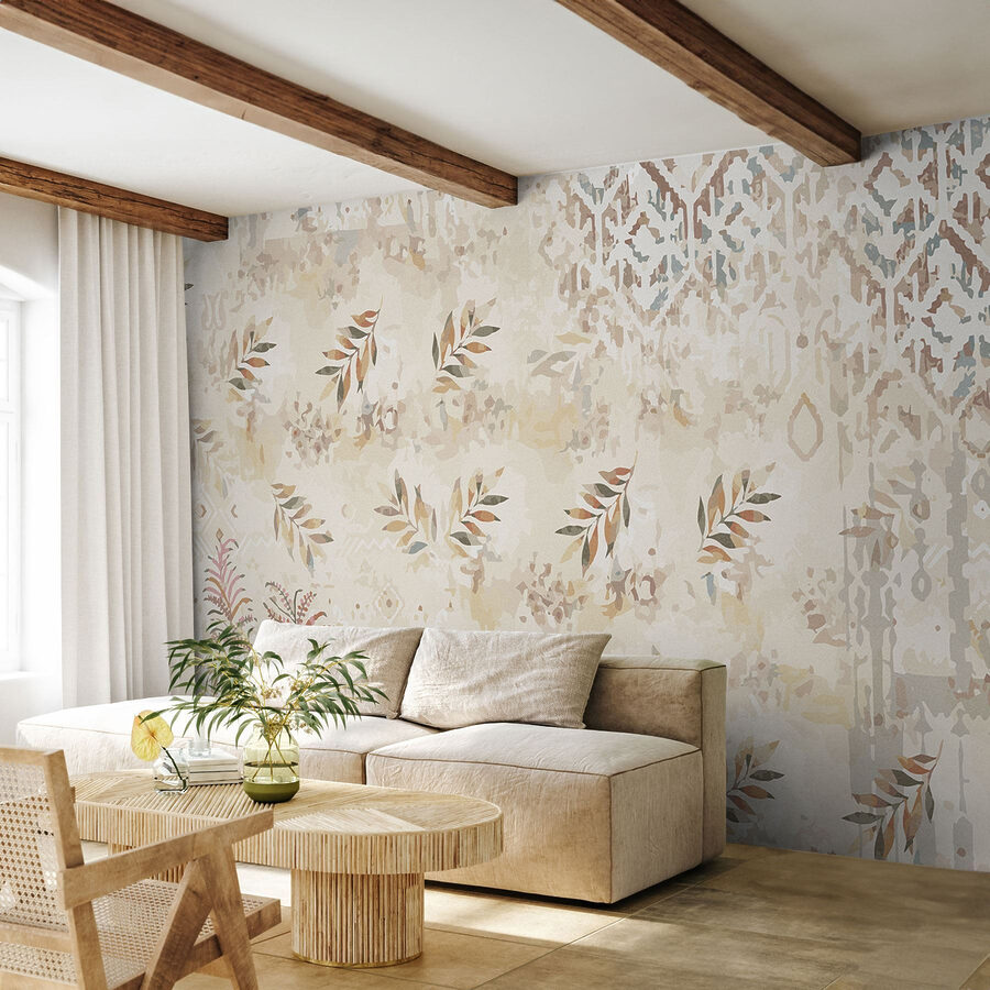 Design ispirato alla natura con texture sottili