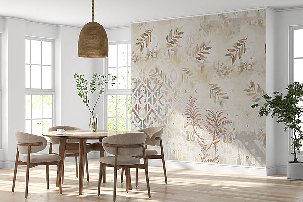 Design ispirato alla natura con texture sottili Design ispirato alla natura con texture sottili