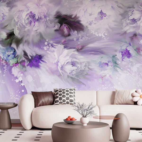 Pittura di fiori e piume Pittura di fiori e piume