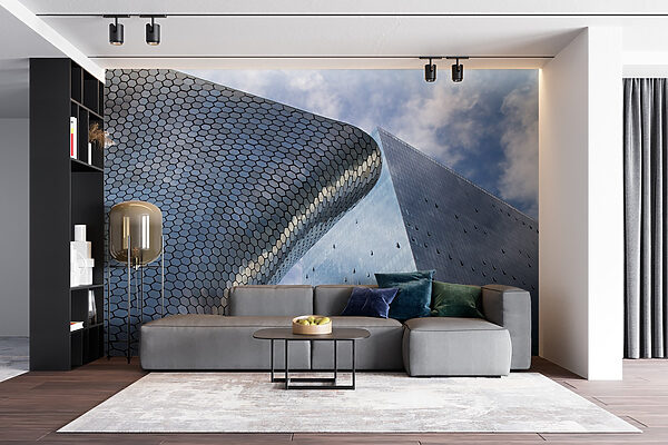 Il design architettonico incontra l'ispirazione della natura’. Il design architettonico incontra l'ispirazione della natura’.