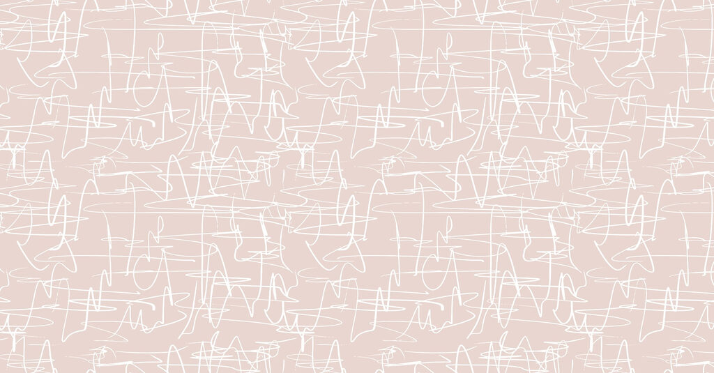 Linee bianche su sfondo rosa Linee bianche su sfondo rosa