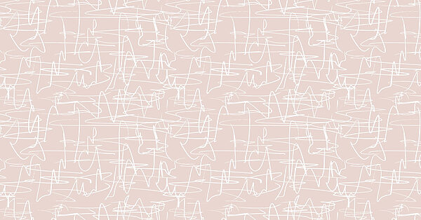Linee bianche su sfondo rosa Linee bianche su sfondo rosa