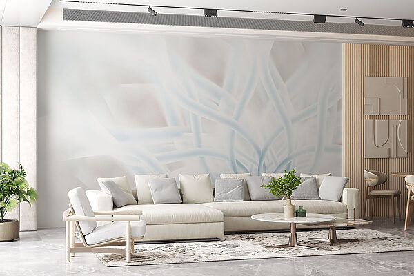 Fiore bianco e blu Fiore bianco e blu