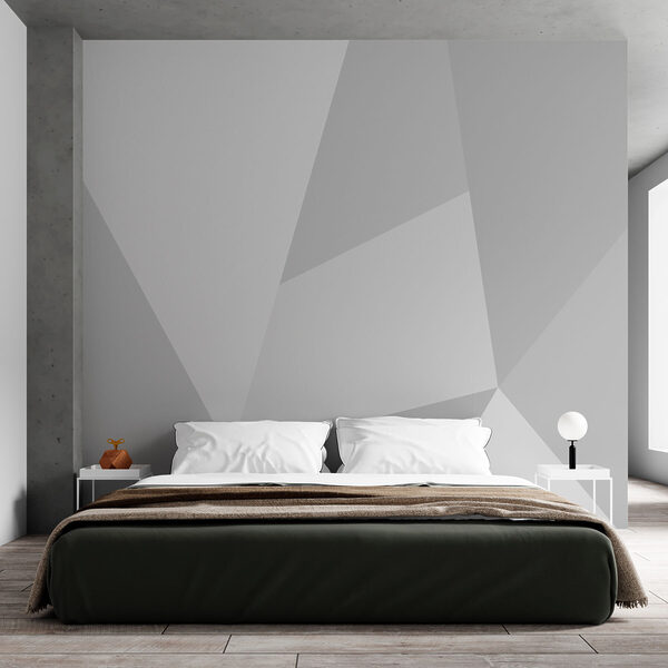 Sfondo bianco e grigio Sfondo bianco e grigio