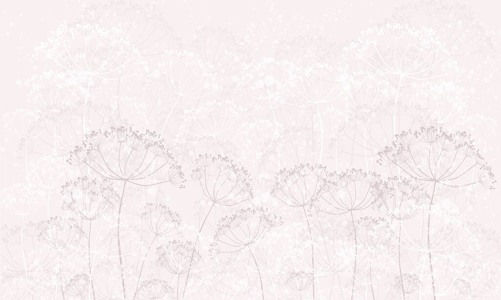 Motivo floreale bianco e rosa Motivo floreale bianco e rosa