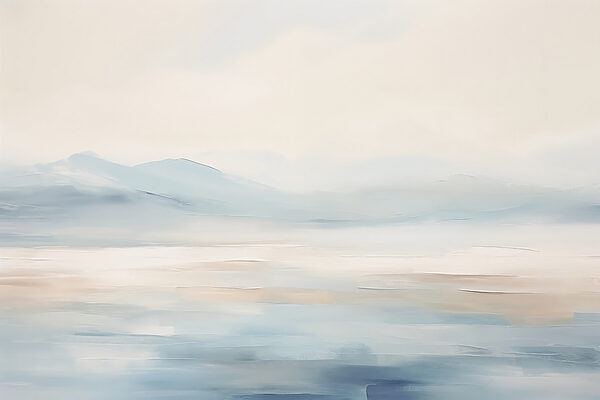 Pittura di un paesaggio Pittura di un paesaggio