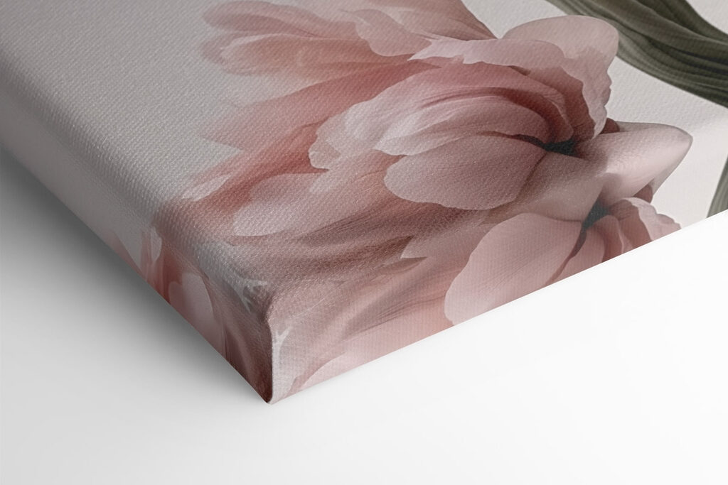 Delicate blooms in soft pastel hues Delicate blooms in soft pastel hues