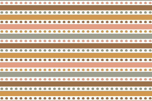 Motivo di punti colorati Motivo di punti colorati