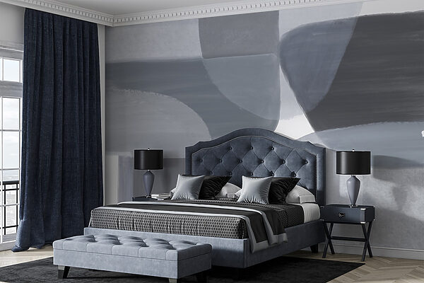 Arte in bianco e grigio Arte in bianco e grigio