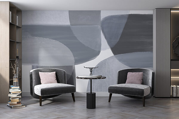 Arte in bianco e grigio Arte in bianco e grigio