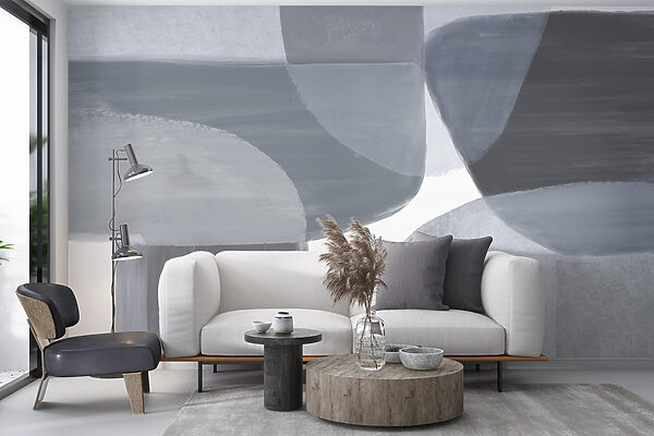 Arte in bianco e grigio Arte in bianco e grigio