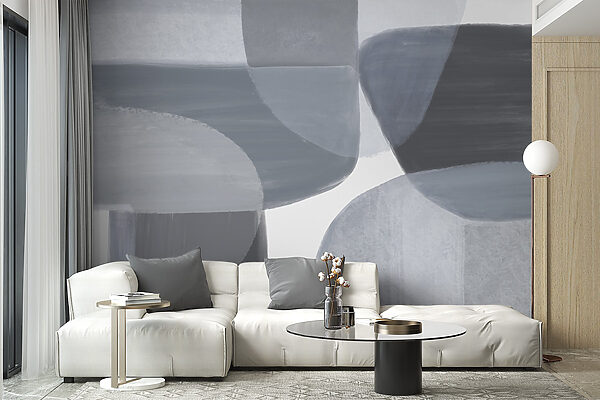 Arte in bianco e grigio Arte in bianco e grigio