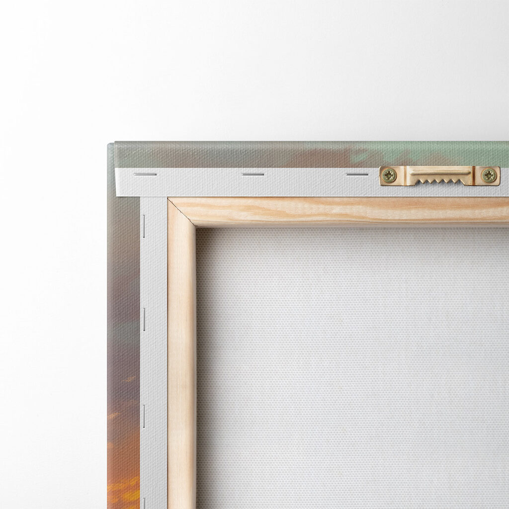 Ship in the ocean