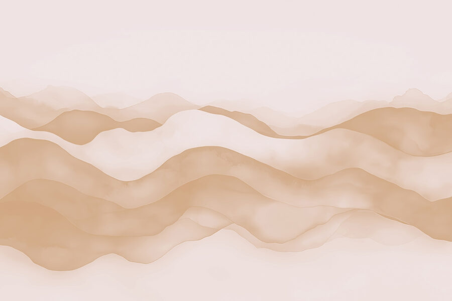 Onde bianche e abbronzate