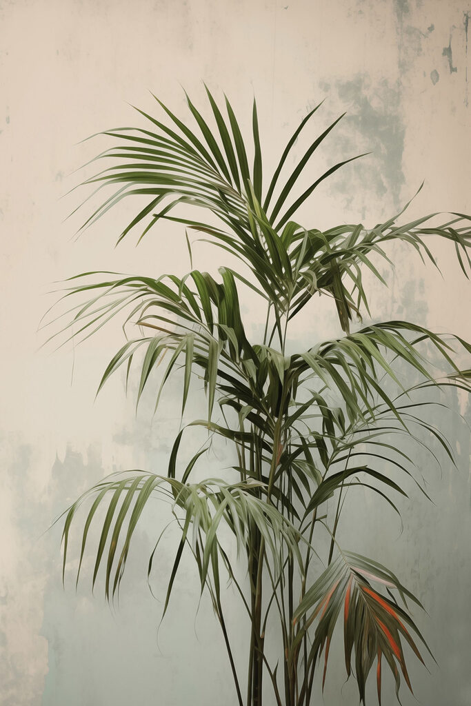 Plant in a pot
