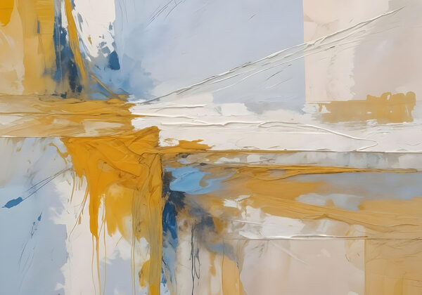 Pittura di un quadro colorato Pittura di un quadro colorato