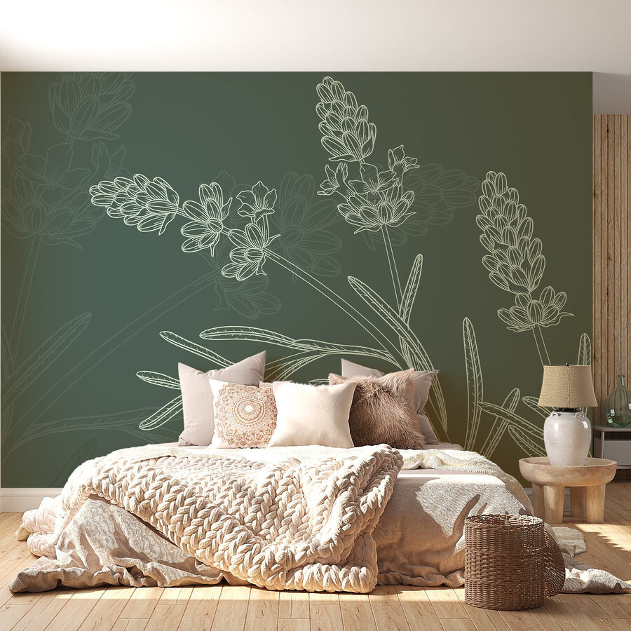 Disegno di una pianta