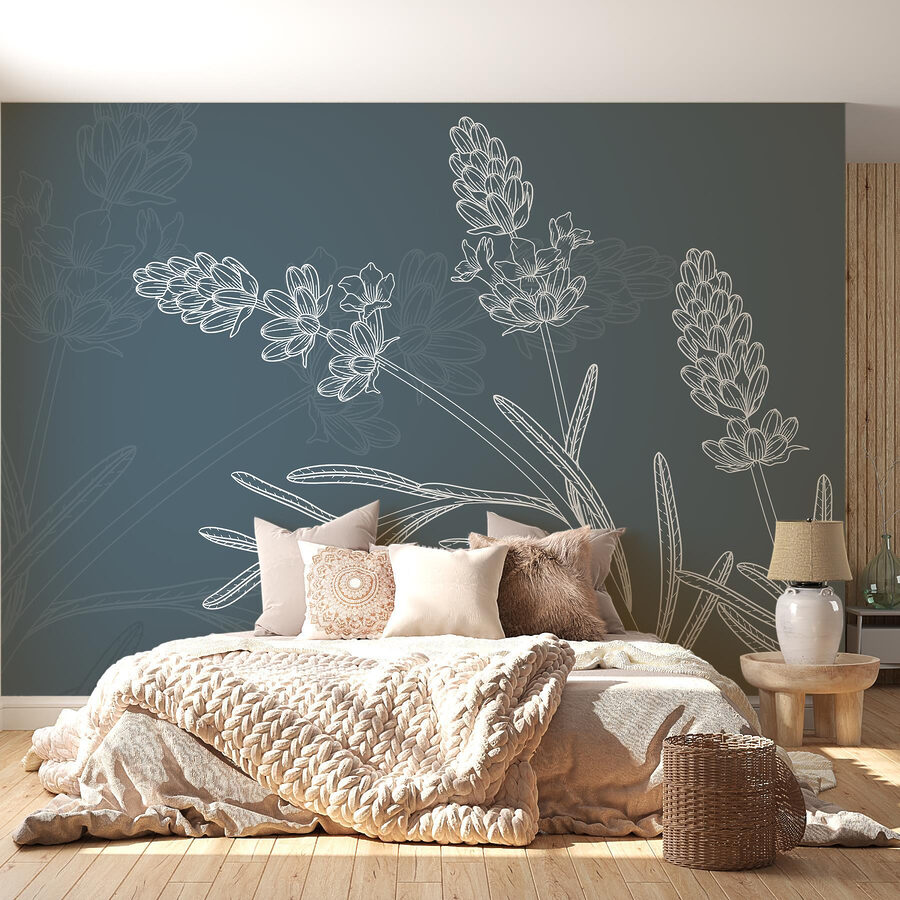 Disegno di una pianta