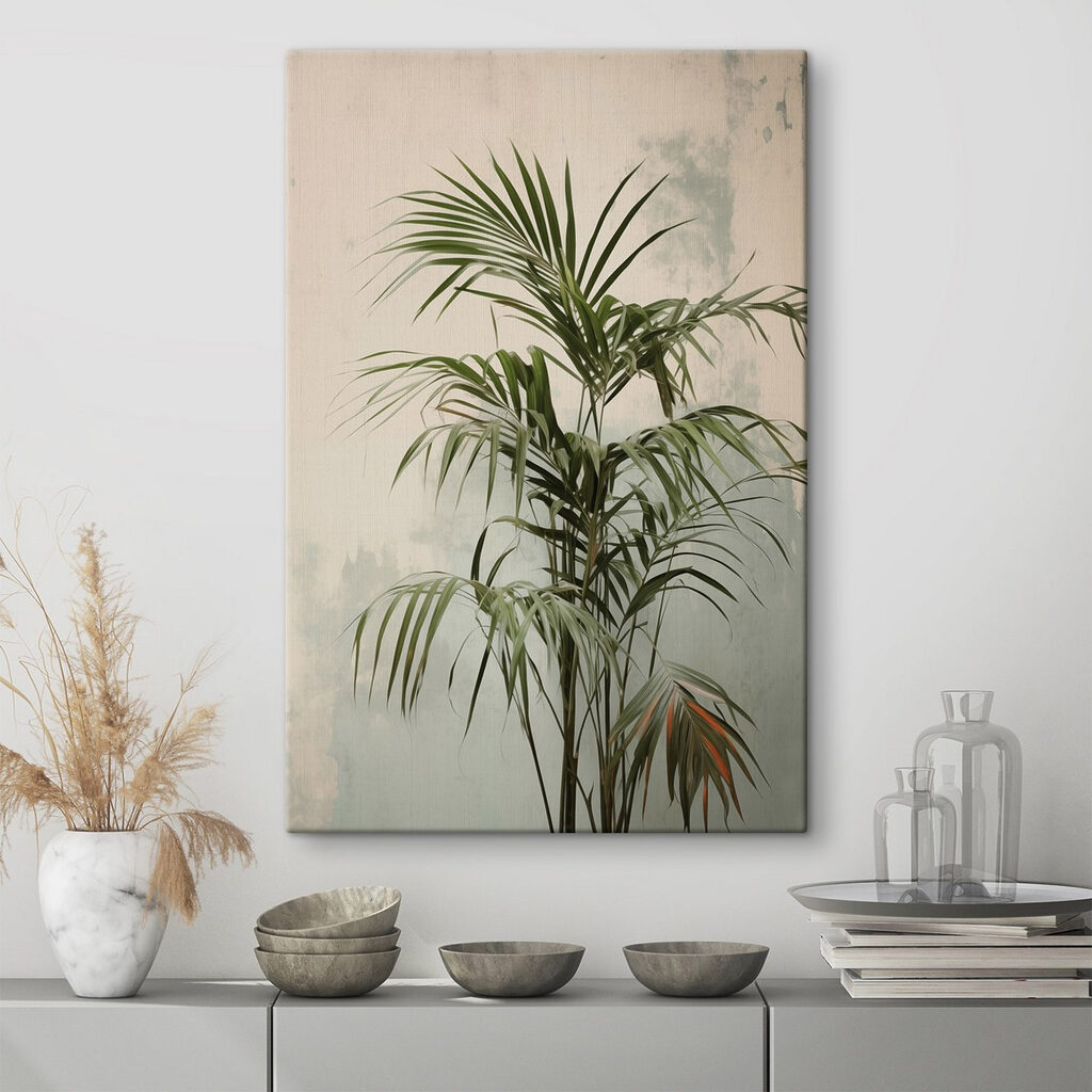 Plant in a pot