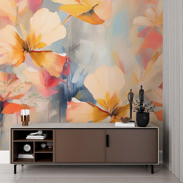 Pittura di fiori Pittura di fiori