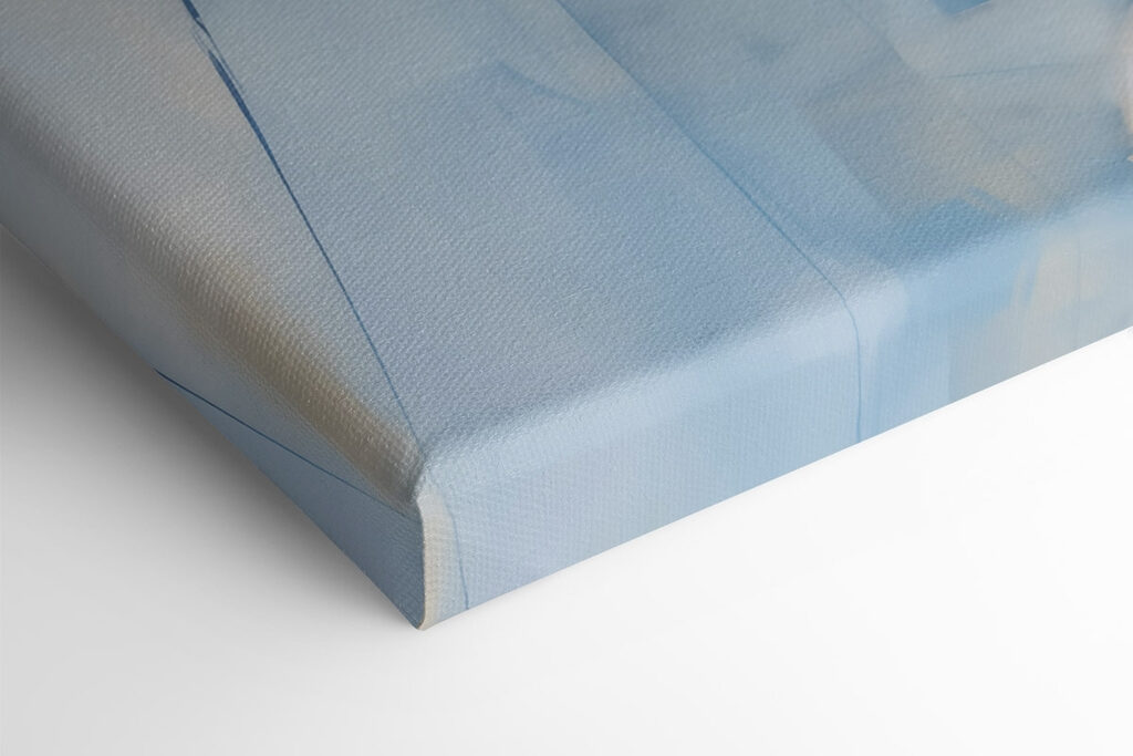 Soft serenity in cool hues