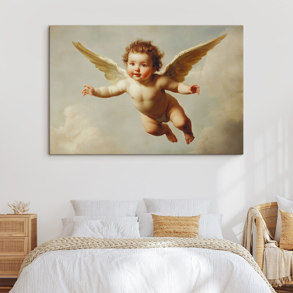 Baby in the sky