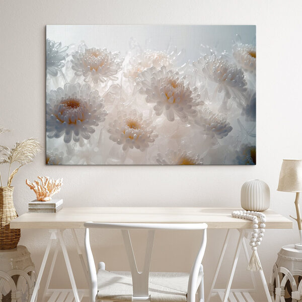 Quadri Mazzo di fiori bianchi (COD: s41879) Quadri Quadri Mazzo di fiori bianchi (COD: s41879)