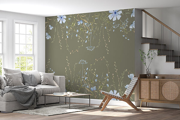 Motivi di fiori e piante Motivi di fiori e piante