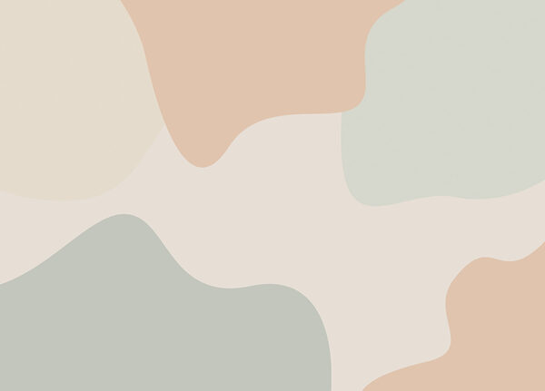 Sfondo colorato con forme diverse Sfondo colorato con forme diverse