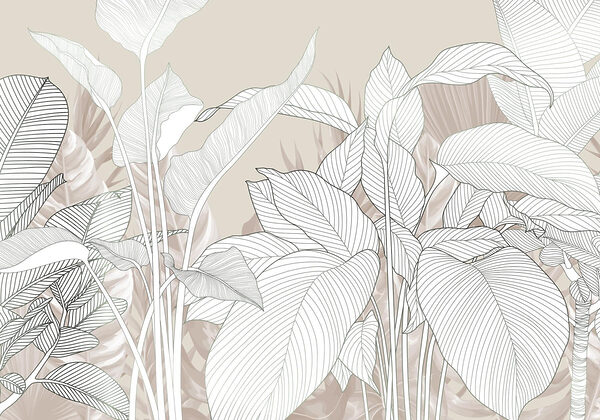 Linee delicate e texture morbide Linee delicate e texture morbide