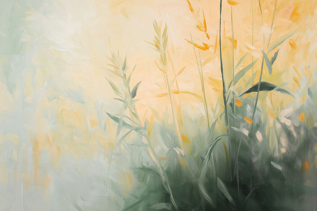 Pittura di piante e fiori Pittura di piante e fiori