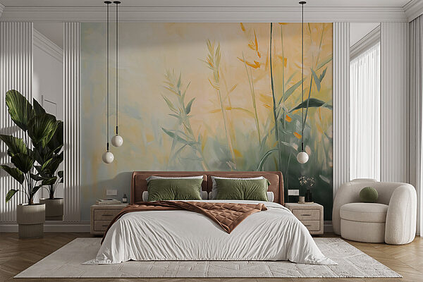 Pittura di piante e fiori Pittura di piante e fiori