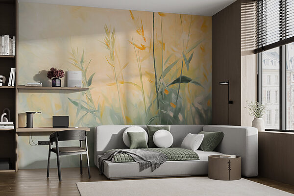 Pittura di piante e fiori Pittura di piante e fiori