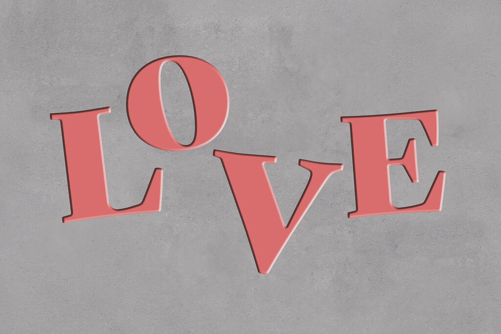 L'amore è nell'aria oggi L'amore è nell'aria oggi