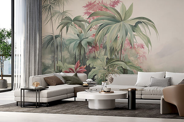 Pittura di piante e fiori Pittura di piante e fiori
