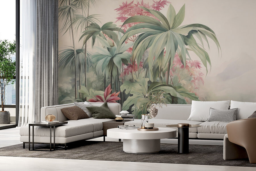 Pittura di piante e fiori Pittura di piante e fiori