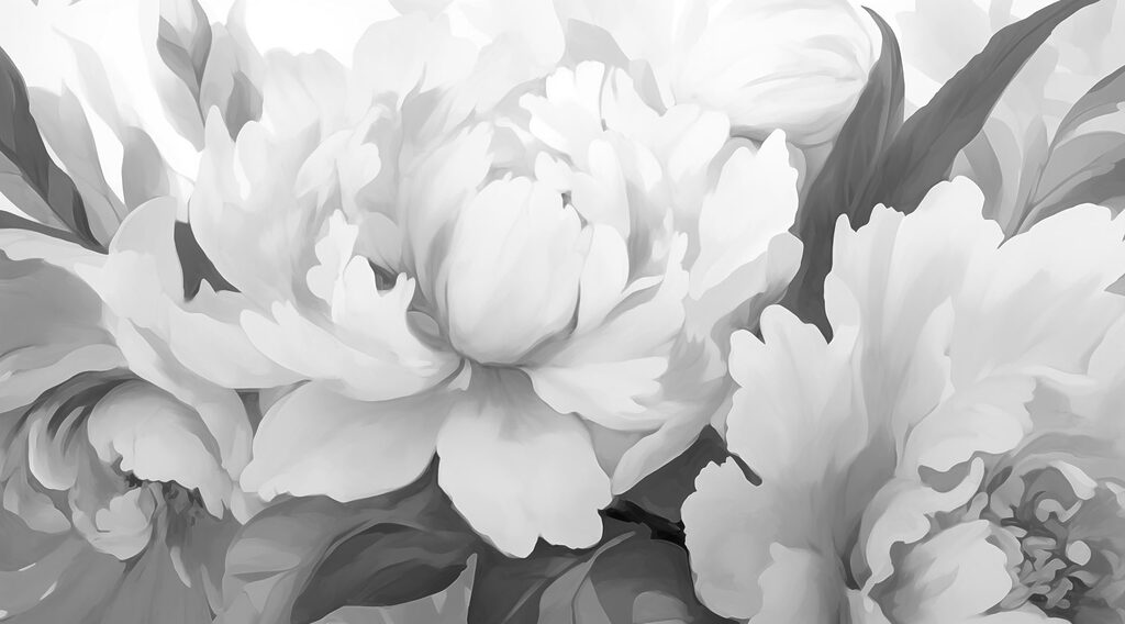 Delicati petali in soft focus Delicati petali in soft focus